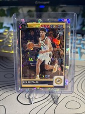 2023-24 Panini Nba Hoops Premium Stock - Ben Sheppard #219 Ice Prizm (RC)
