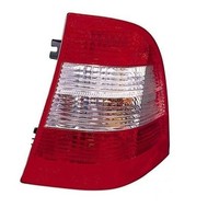 Blinker RüCklicht Recht FüR Mercedes ML W163 2002 Al 2005 OEM A1638202064