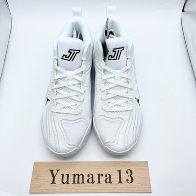 Size 10 - Air Jordan Tatum 3 White Black for sale online | eBay