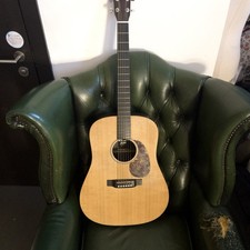 MartinCo DX1RAE with Fishman Pick-up Acoustic Guitar with Bag