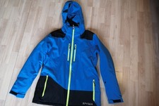 Neuwertige Skijacke von Spyder; Damen; Gr.42 #143097 CA58744 blau schwarz