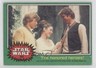 1977 Topps Star Wars The Honored Heroes! #252 13in