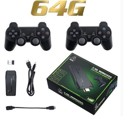 2.4G Wireless Controller Gamepad Lite - 4K Ultra HD Game Stick Lite | NEW