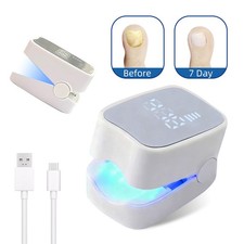 Nail Fungus Laser Treatment LED Light Therapy Device for Nail Fungal Infections