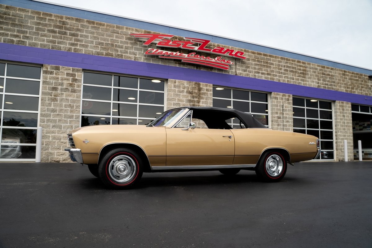 1967 Chevrolet Malibu for sale in Saint Charles Missouri
