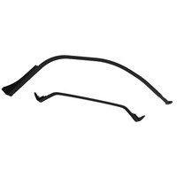 Gepco Kraftstofftank-Halteband FüR Nissan Navara D40 Pathfinder R51 17407-EB40A
