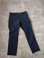 5.11 Tactical Mens Regular Fit Taclite Pro Ripstop Cargo Pant 36x32 Black 74521