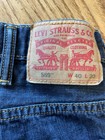 Levis 569 40x30 Jeans  — photo 5