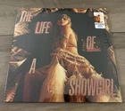 Taylor Swift The Life of A Showgirl: King, Summertime Spritz Pink Shimmer Vinyl