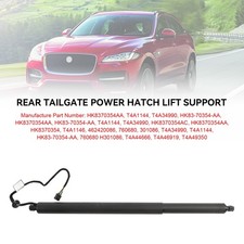 Rear Electric Tailgate Struts HK8370354AA Pour Jaguar F-Pace X761 2016-2018/