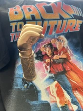 bttf prop replica Came Top Biff Trophy With Stand As Shown Back To The future