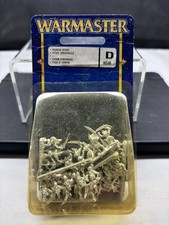 Warmaster 10mm - Chaos - Daemon Horde of Nurgle - Metal OOP - Blister