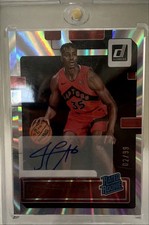 2022-23  Donruss - Rated Rookie Christian Koloko #233 Choice Signatures (AU, RC)