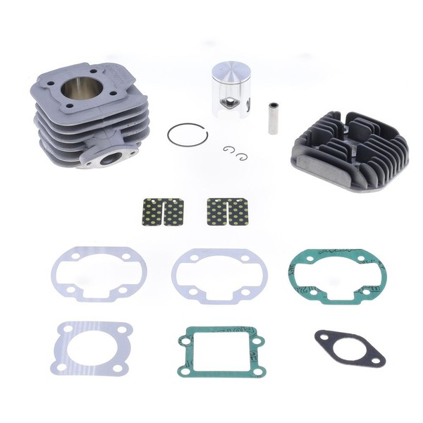 athena Standard Zylinder-Kit Mit Zylinderkopf Ø40Mm | 50Cc FüR KTM Chrono 50 2T-image