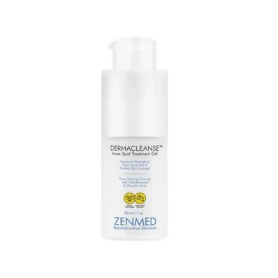 Derma Cleanse Acne Spot Gel 1 Oz  by ZenMed