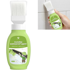 12.3 Oz Waterproof Sealant, Transparent Waterproof Coating Water-Based Invisible