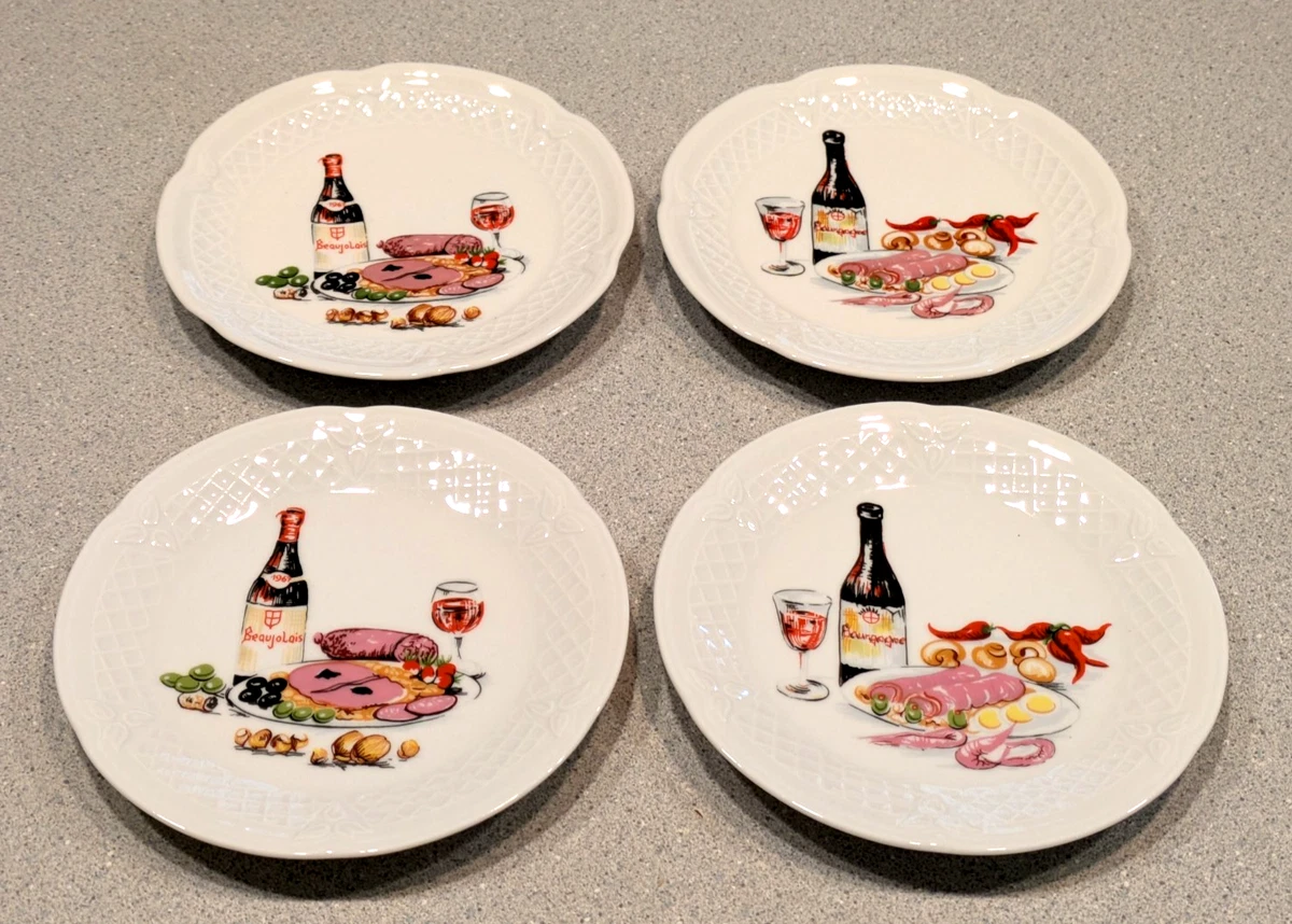 25+ Philippe Deshoulières Indiana Limoges Dinnerware for sale