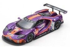 Spark 1:43 Ford GT #85 24h LeMans 2019 Keating / Bleekemolen / Fraga S7945 jp