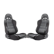 Procar Sportsman Racing Seats Driver Passenger Sides Procar Sportsman Racing Seats Driver Passenger Sides