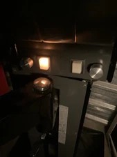 Reliance Stand Black, Manual Keratometer Sold Separately