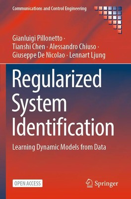 Gianluigi Pillonetto (u. a.) | Regularized System Identification | Taschenbuch