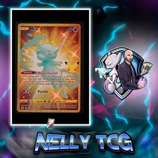 2021 Pokemon Celebrations - Mew (Secret) #025/025 - NM