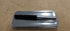 Pelikan P1 Silvexa Diamant Black"Pióro 14ct./585 Wypełniacz tłoka 1958 - 1963