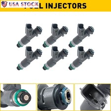 Fuel Injectors For Honda Crosstour Accord Acura Mdx Rdx Zdx Tsx Tl 16450-r70-a01