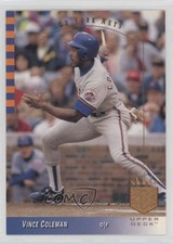 1993 Upper Deck SP Vince Coleman #148 9ay