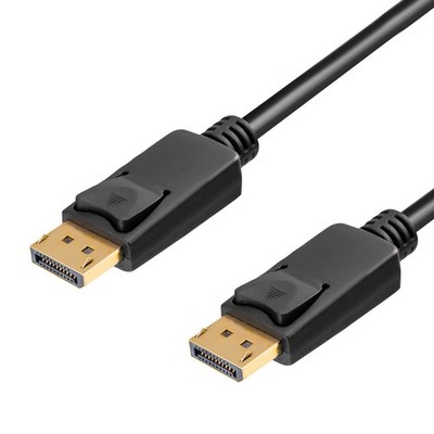 DisplayPort 1.2 zu DisplayPort Kabel - FullHD UHD / 1080p / 3D / HDCP 4k 2k