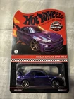 Hot Wheels Nissan Skyline GT-R (R34) Red Line Club Purple Chameleon RLC