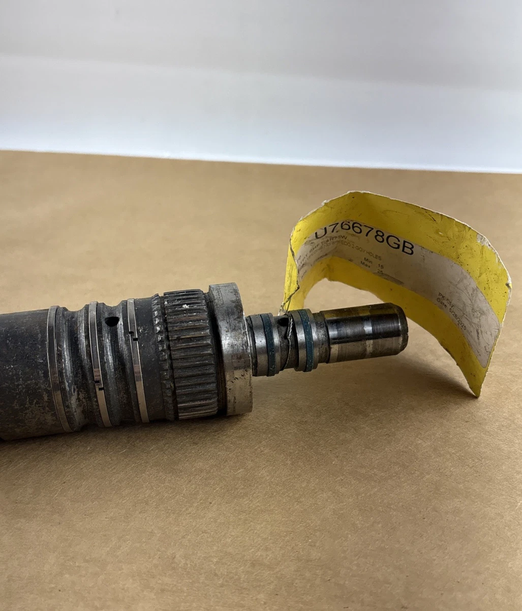 Ford 4R70W 4R75W 4R70E 4R75E 2WD Output Shaft 15” 2004-Up U76678GB photo 3