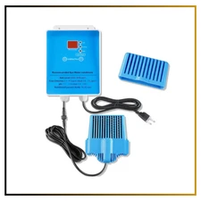 Saltwater Chlorine Generator Drop-in System Kit for Hot Tubs & Swim Spas 2000Gal