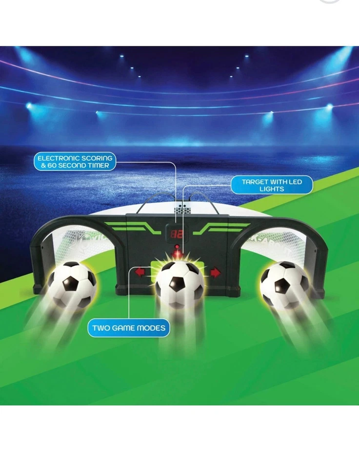 Kick-About Interaktiver Fußballtrainer mit 2 Spielmodi - Bild 3 von 4