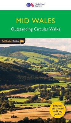 Mid Wales (Taschenbuch) Pathfinder