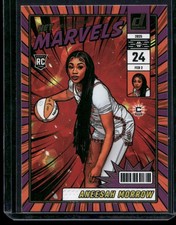 2025 Donruss WNBA #25 Aneesah Morrow Net Marvels Press Proof