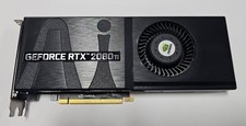NVIDIA GeForce RTX 2080 Ti 22GB GDDR6 Turbo Modified for AI Mapping GPU
