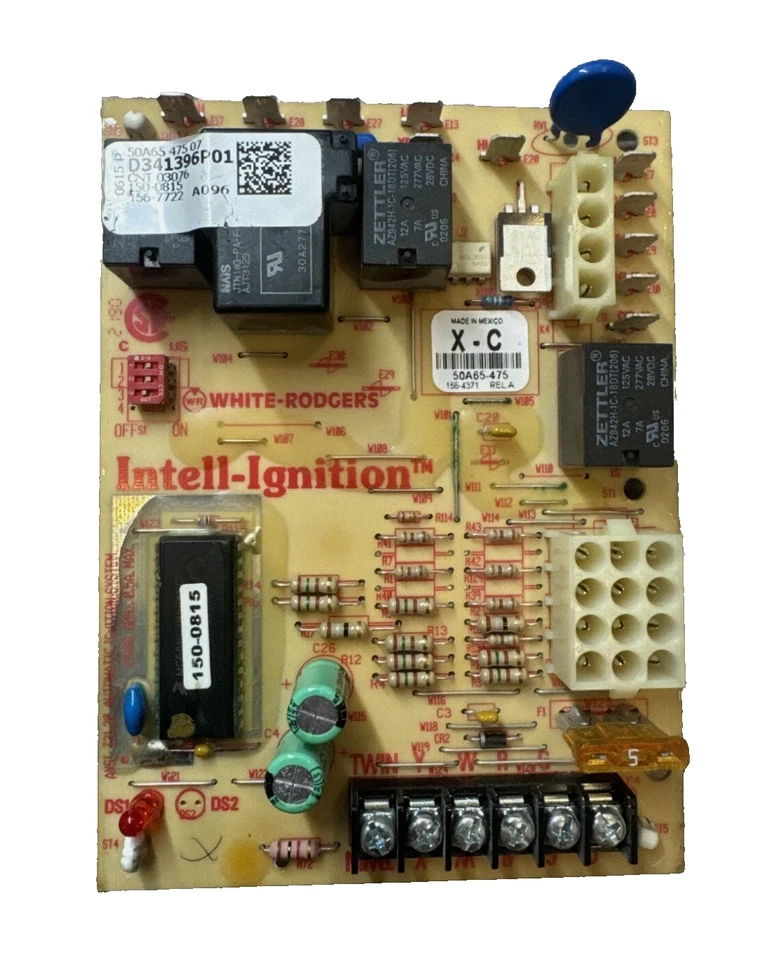 Tablero de control de horno 50A65-475-07 FUNCIONAMIENTO GARANTIZADO 50A65-475 D341396P01 Foto 4 de 4