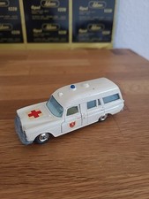 Matchbox K-6 King Size, Mercedes Benz "Binz" Ambulance Krankenwagen