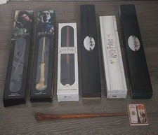 7 x Bundle of Harry potter Wands 