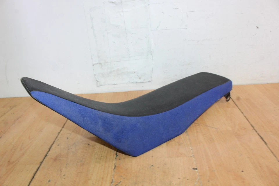 Yamaha TTR125E 2006 asiento OEM Foto 2 de 4