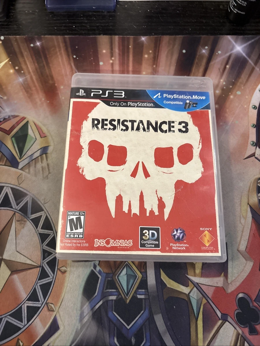 Las mejores ofertas en Resistencia 3 Sony videojuegos | eBay