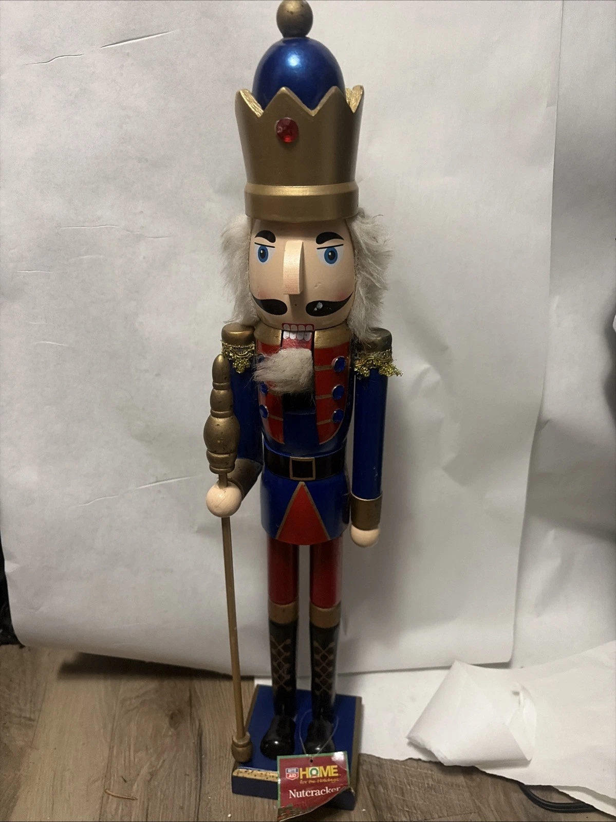 Nutcracker 22 Inches Tall