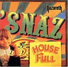 Snaz von Nazareth | CD | Zustand sehr gut