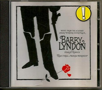 Barry Lyndon Music From The Ac - ACCEPTABLE