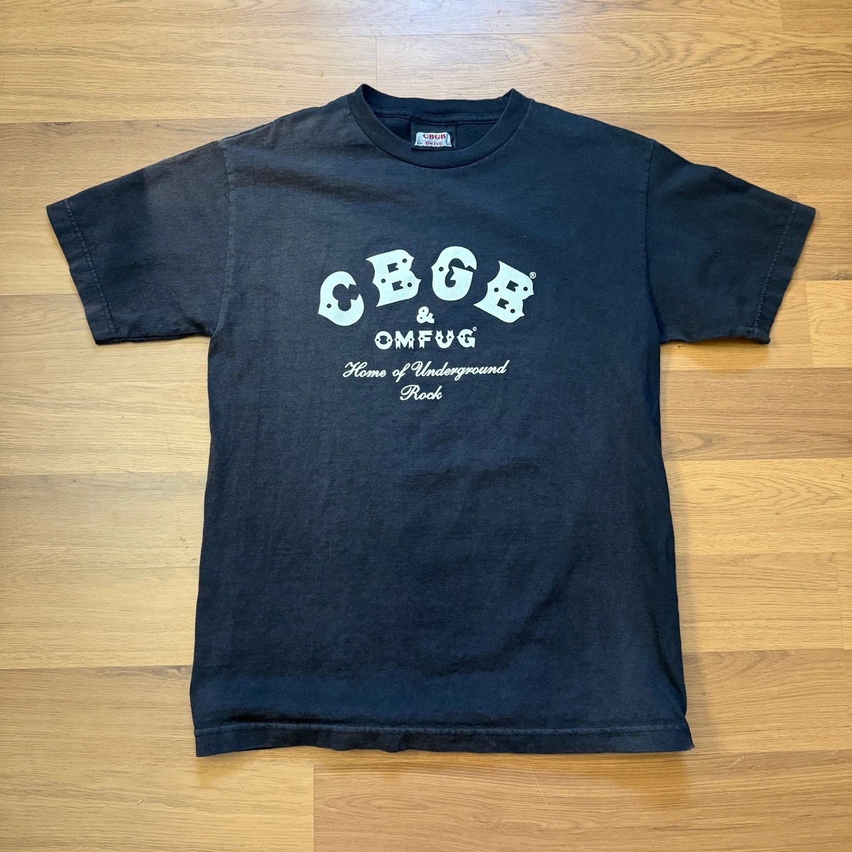 CBGB T-Shirts for Men for sale | eBay
