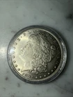 1897 Silver Morgan Dollar Coin
