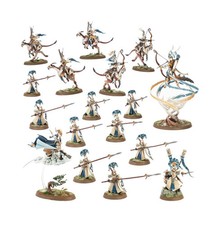 Lumineth Realm-lords Spearhead - Hurakan Vanguard: Warhammer Age of Sigmar