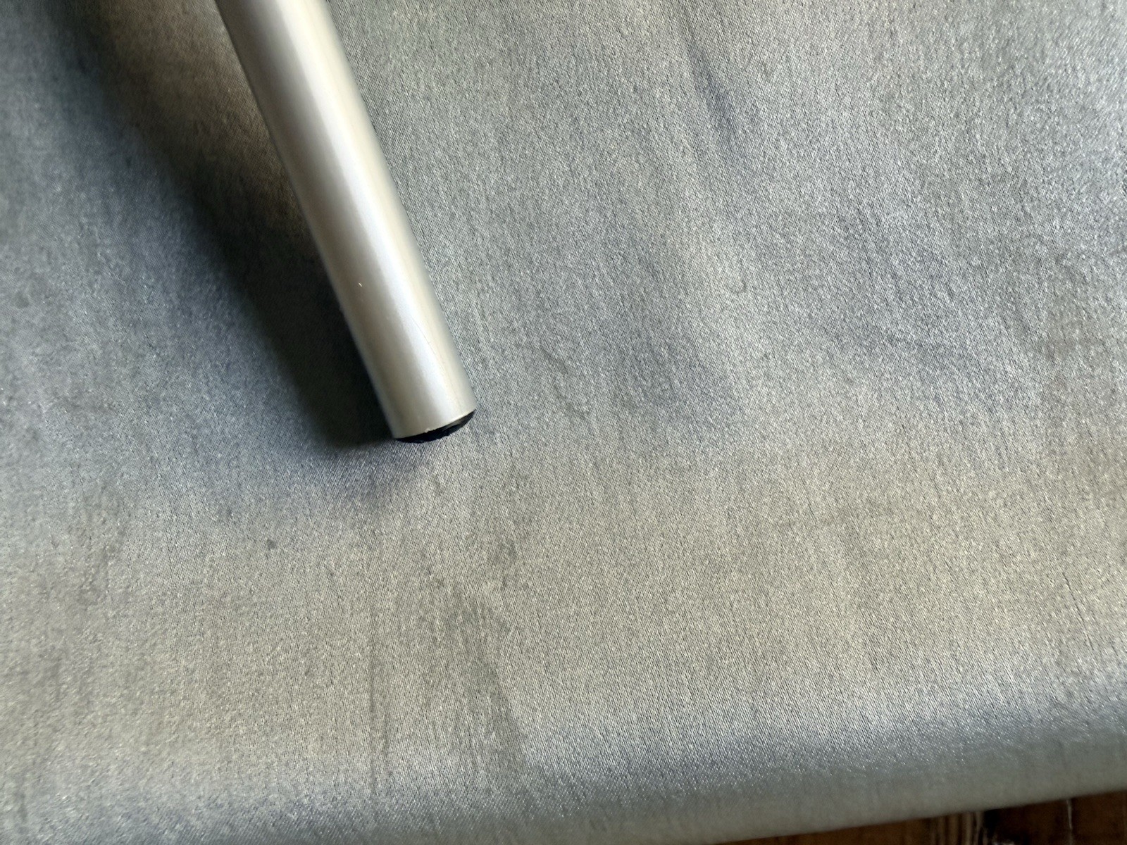 Coach Silk Ombre Rectangular Silver Studded “C” S… - image 14