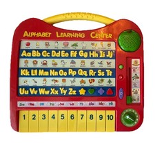 Alphabet Learning Center Electronic Education...